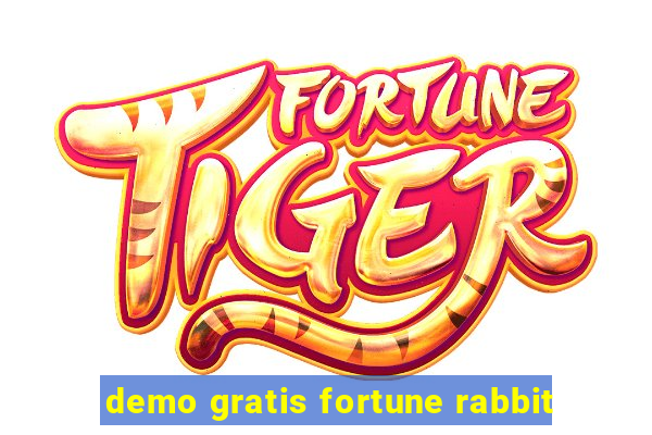 demo gratis fortune rabbit